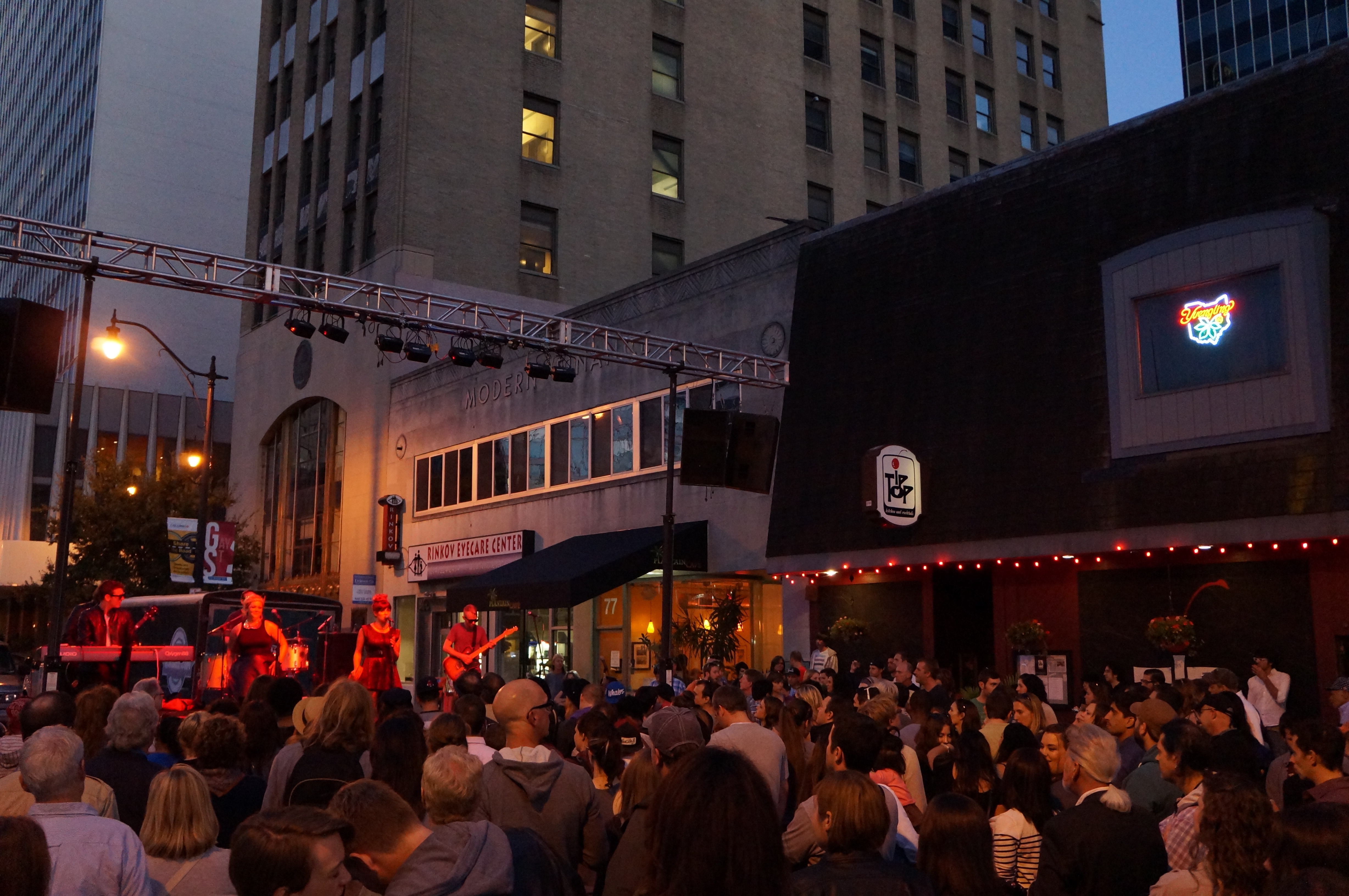 Columbus Ohio Meghan Vs Nature