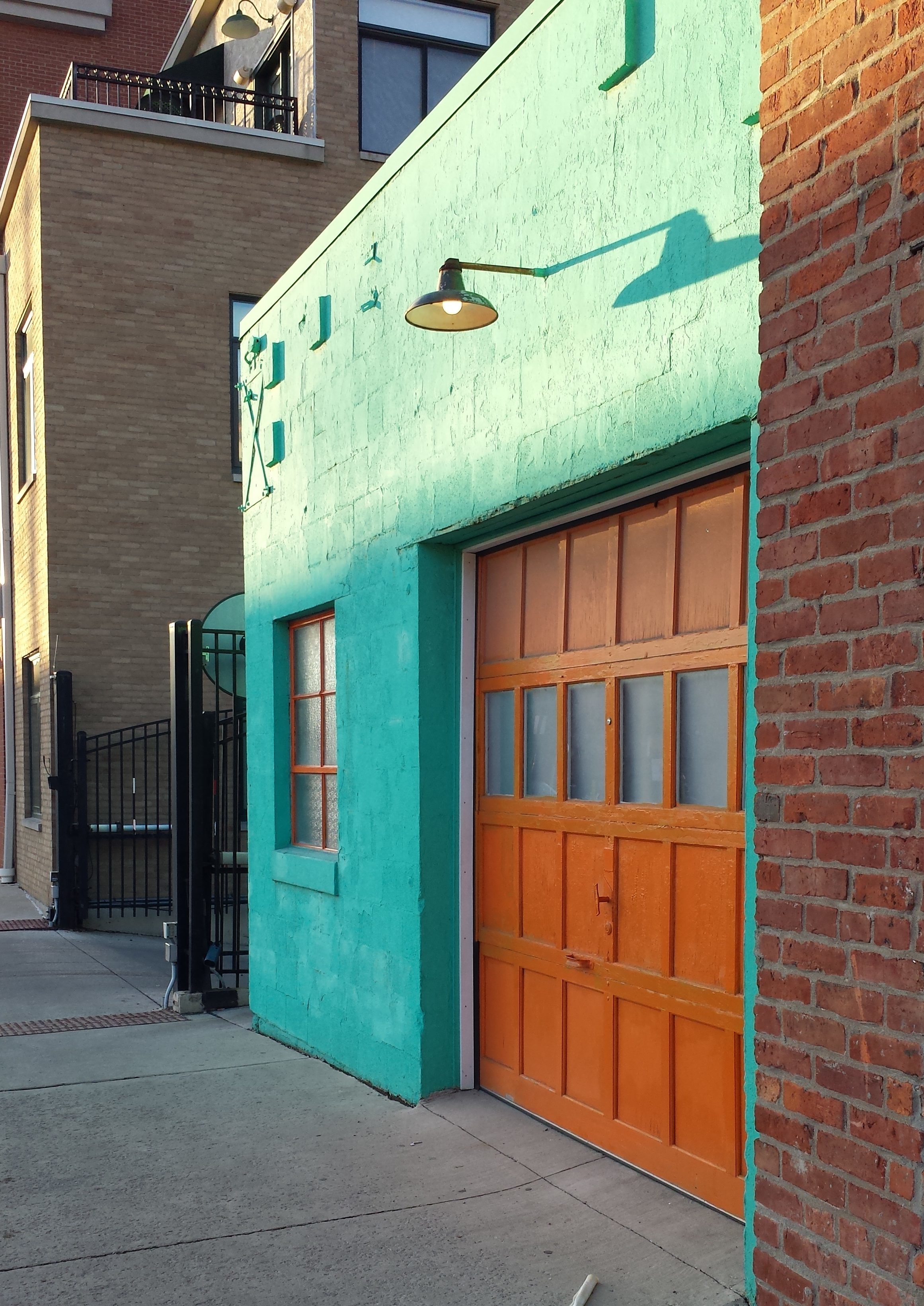 teal-building